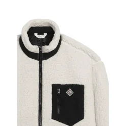 Copenhagen Legacy Herren Fleecejacken Ecru