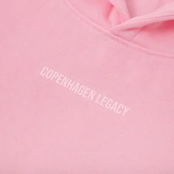 Copenhagen Legacy Herren Hoodie Rosa