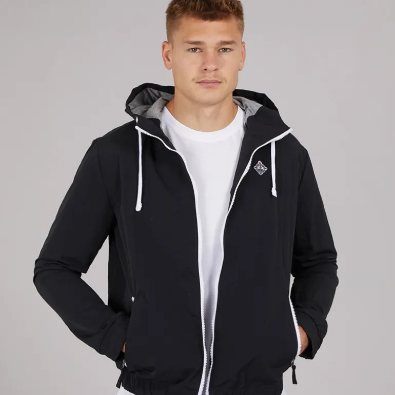Copenhagen Legacy Herren Jacken Schwarz