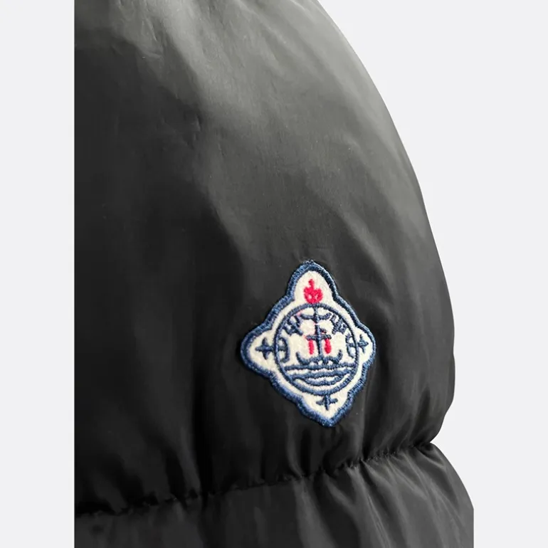 Copenhagen Legacy Herren Jacke mit Kapuze Rost / Schwarz