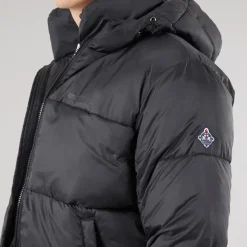 Copenhagen Legacy Herren Jacke mit Kapuze Schwarz