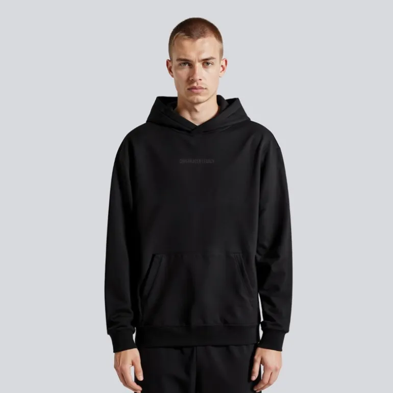 Copenhagen Legacy Hoodie Schwarz