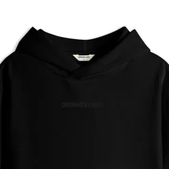 Copenhagen Legacy Hoodie Schwarz
