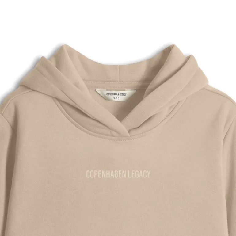 Copenhagen Legacy Junge Kapuzenpullover Wüste