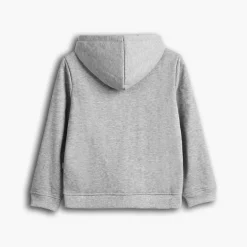 Copenhagen Legacy Junge Reißverschluss Hoodie Grey Melange