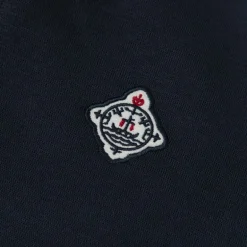 Copenhagen Legacy Junge Reißverschluss Hoodie Navy