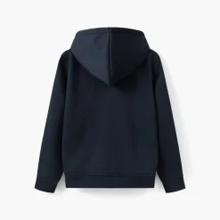 Copenhagen Legacy Junge Reißverschluss Hoodie Navy