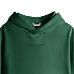 Copenhagen Legacy Kapuzenpullover Grün