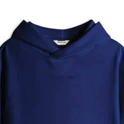 Copenhagen Legacy Kapuzenpullover Blau