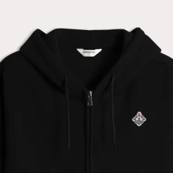 Copenhagen Legacy Kapuzenpullover Schwarz