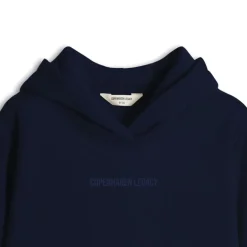 Copenhagen Legacy Kinder Hoodie Marineblau