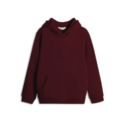 Copenhagen Legacy Kinder Kapuzenpullover Burgunderrot
