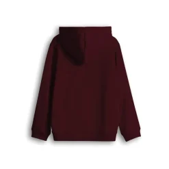 Copenhagen Legacy Kinder Kapuzenpullover Burgunderrot
