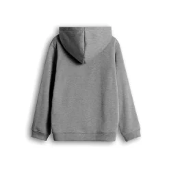 Copenhagen Legacy Kinder Kapuzenpullover Grau Melange