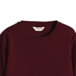 Copenhagen Legacy Kinder Sweatshirt Burgunderrot