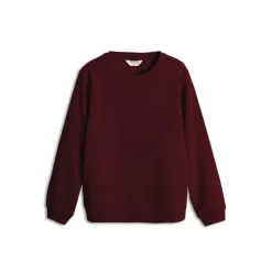 Copenhagen Legacy Kinder Sweatshirt Burgunderrot
