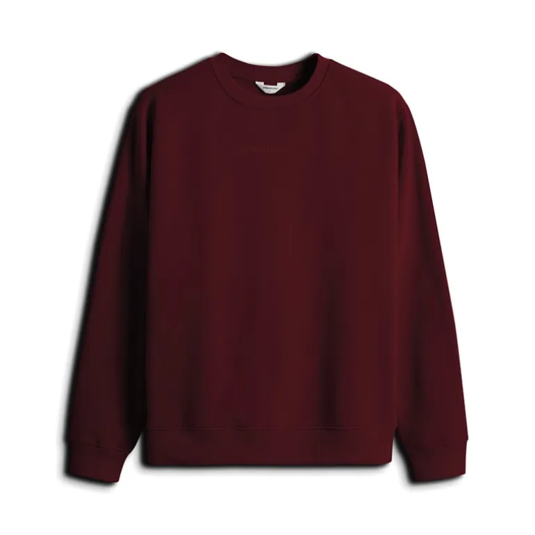 Copenhagen Legacy Sweatshirt Bordeaux