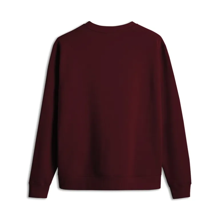 Copenhagen Legacy Sweatshirt Bordeaux