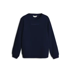 Copenhagen Legacy Sweatshirt Kinder Marineblau