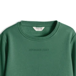 Copenhagen Legacy Sweatshirt Grün