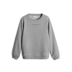 Copenhagen Legacy Sweatshirt Grau Melange Kinder