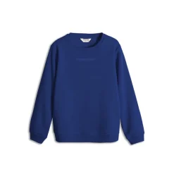 Copenhagen Legacy Sweatshirt Kobalt Blau