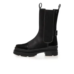 Copenhagen Shoes Damen Die Glauben Stiefel 038 Black Patent