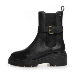 Copenhagen Shoes Damen Die Look Stiefel Stiefel 0001 Black