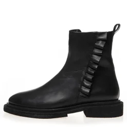 Copenhagen Shoes Damen Die Mode Vibe Stiefel 0001 Black