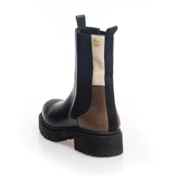 Copenhagen Shoes Damen Leidenschaft Stiefel 0001 Schwarz