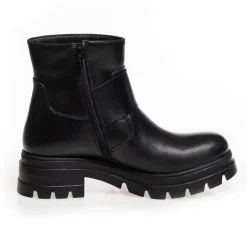 Copenhagen Shoes Damen machen glücklich Stiefel 0001 Schwarz