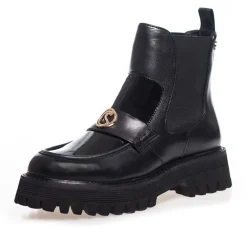 Copenhagen Shoes Damen Magic Walk Stiefel 0001 Schwarz