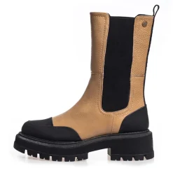 Copenhagen Shoes Damen Sally Mädchen 23 Stiefel 0138 Camel