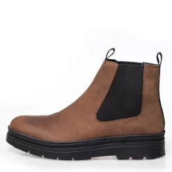 Copenhagen Shoes Herren Towswille Stiefel 0012 Brown