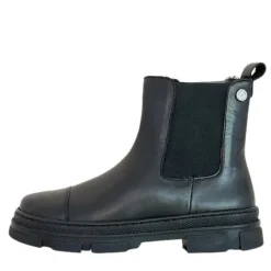 Copenhagen Shoes Mädchen Gut Aussehende Stiefel 0001 Schwarz