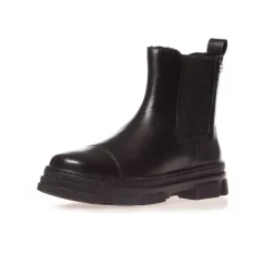 Copenhagen Shoes Mädchen Gut Aussehende Stiefel 0001 Schwarz