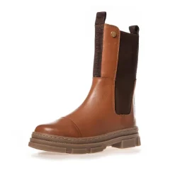 Copenhagen Shoes Mädchen Gut Aussehende Stiefel Cognac