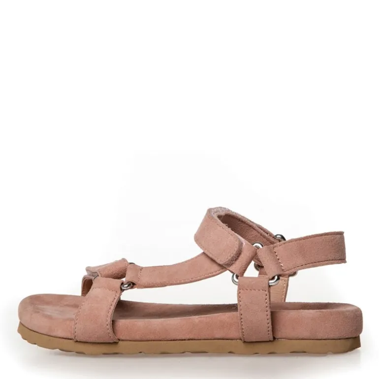 Copenhagen Shoes Mädchen Sandalen Rosa