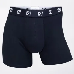 CR7 Herren Zehn Pack Slips Multicolour