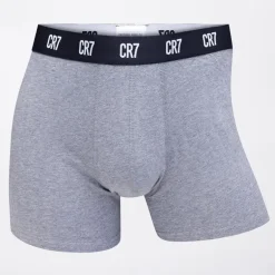 CR7 Herren Zehn Pack Slips Multicolour