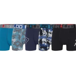 CR7 Jungen Boxershorts Mehrfarbig