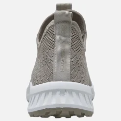 Crosshatch Damen Antioch Turnschuhe Stone