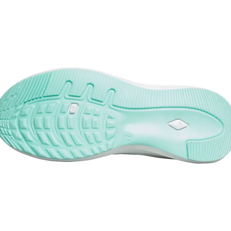 Crosshatch Damen Ridgeway Sneaker Weiß