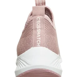 Crosshatch Damen Ridgeway Sneaker Rosa