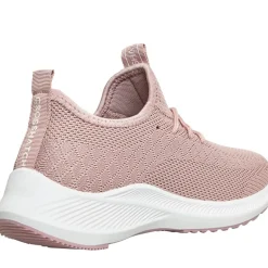 Crosshatch Damen Ridgeway Sneaker Rosa