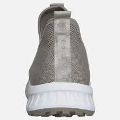 Crosshatch Herren Antioch Turnschuhe Stone