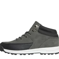 Crosshatch Herren Blissford Stiefel Grau