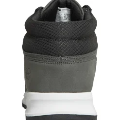 Crosshatch Herren Blissford Stiefel Grau