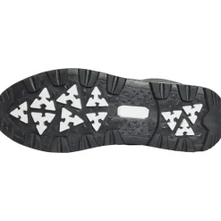 Crosshatch Herren Blissford Stiefel Grau