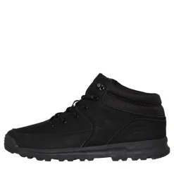 Crosshatch Herren Blissford Stiefel Schwarz Mono